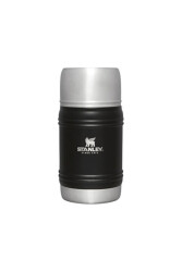 Stanley The Artisan Thermal Food Jar Yemek Termosu .50L - 17Oz 10-11426-005 Siyah