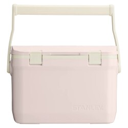 Stanley The Easy-Carry Outdoor Cooler 15.1L - 16QT 10-01623-234 Rose Quartz