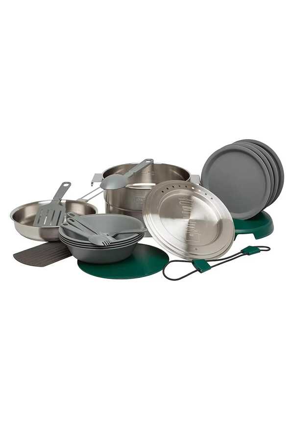 Stanley The Full Kitchen Base Camp Cook Set 3.5L - 3.7QT 10-02479-025 - STANLEY 2---0