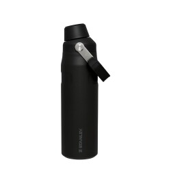 Stanley The IceFlow Bottle Fast Flow 0.7L Su Şişesi Termosu 10-11287-324 Black