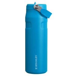Stanley The IceFlow Bottle Flip Straw 0.7 10-11283-177 Azure