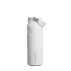 Stanley The IceFlow Bottle Flip Straw 0.7L 10-11283-144 Beyaz