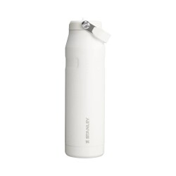 Stanley The IceFlow™ Bottle Flip Straw Termos 1.06L 10-12111-064 Beyaz