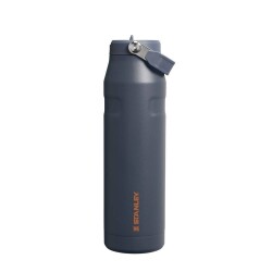 Stanley The IceFlow™ Bottle Flip Straw Termos 1.06L 10-12111-066 LACİVERT