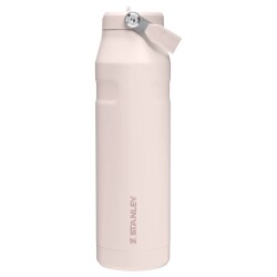Stanley The IceFlow™ Bottle Flip Straw Termos 1.06L 10-12111-081 Toz Pembe
