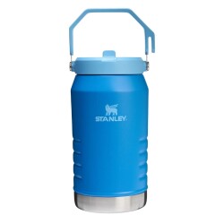 Stanley The IceFlow Flip Straw 2.0 Jug Termos 1.90L 10-13085-039 Azure
