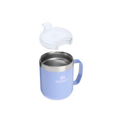 Stanley The Legendary Camp Mug. Termos Bardak 35L 10-09366-314 Eflatun