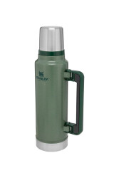 Stanley The Legendary Classic Bottle Termos 1.4L - 1.5QT 10-08265-001 Hammertone Green