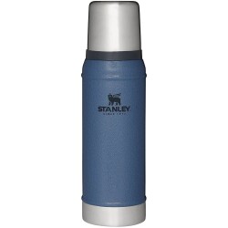 Stanley The Legendary Classic Bottle Termos .75L 10-01612-060 Koyu Mavi