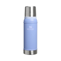 Stanley The Legendary Classic Bottle Termos .75L 10-01612-067 Eflatun