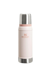 Stanley The Legendary Classic Bottle Termos .75L - 25Oz 10-01612-063 Rose Quartz