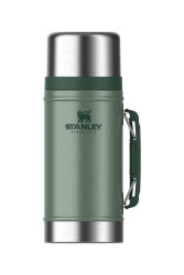 Stanley The Legendary Food Jar Yemek Termosu .94L - 1.0QT 10-07937-003 Hammertone Green