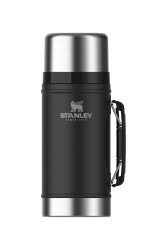Stanley The Legendary Food Jar Yemek Termosu .94L - 1.0QT 10-07937-004 Black