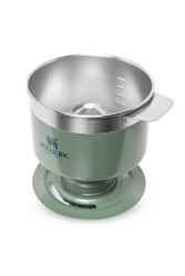 Stanley The Perfect-Brew Pour Over 10-09383-002 Hammertone Green