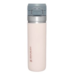Stanley The Quick-Flip Water Bottle Termos 0.7L 10-09149-169 Rose Quartz