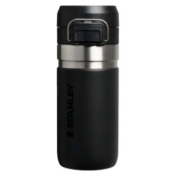 Stanley The Quick-Flip Water Bottle Termos .47L - 16Oz 10-09148-107 Siyah