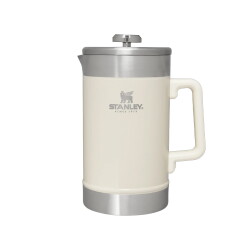 Stanley The Stay-Hot French Press 1.4L - 48oz 10-02888-087 Cream