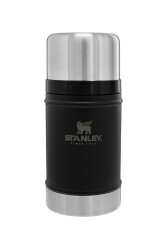 The Legendary Food Jar Yemek Termosu .7L - 24oz 10-07936-004 Black