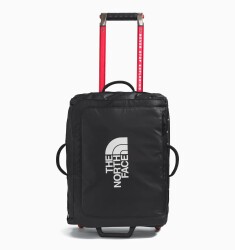 The North Face Base Camp Voyager 21 Roller Kabin boy NF0A52UD53R1 Black-White