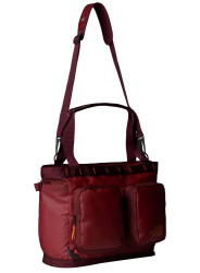 The North Face Base Camp Voyager Tote Omuz Çantası NF0A81BMADD1 Sumac/Iron Bronze