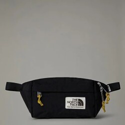 The North Face Berkeley Lumbar Unisex Bel Çantası NF0A52VUASX1 Tnf Black/Mineral Gold/