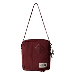 The North Face Berkeley Unisex Çapraz Çanta NF0A52VT82P1 Sumac/Alpıne Plum