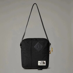 The North Face Berkeley Unisex Çapraz Çanta NF0A52VTASX1 Tnf Black/Mineral Gold/