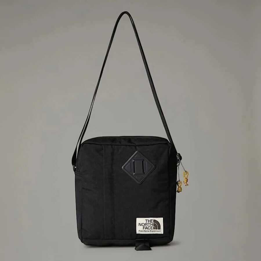 The North Face Berkeley Unisex Çapraz Çanta NF0A52VTASX1 - THE NORTH FACE 4---0