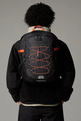 The North Face Borealıs Classıc Unisex Sırt Çantası NF00CF9CAOZ1 Asphalt Grey/Retro Oran