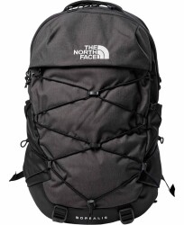 The North Face Borealıs Unisex Sırt Çantası NF0A52SE4JH1 Asphalt Grey Light Heat