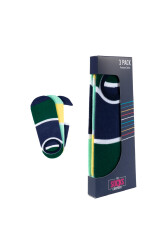 The Socks Company Erkek Çorap 23SDCR152P Renkli