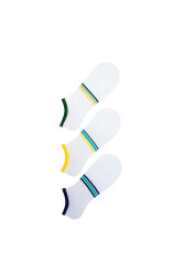 The Socks Company Erkek Çorap 23SDCR159P Renkli