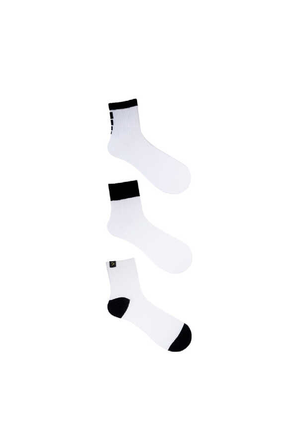 The Socks Company Erkek Çorap 23SDCR975P - The Socks Company 3---0