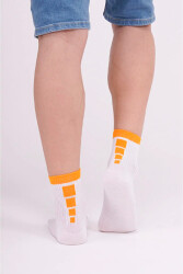 The Socks Company Erkek Çorap 23SDCR976P TURUNCU