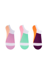 The Socks Company Kadın Çorap 23SDCR166P Renkli
