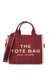 Marc Jacobs The Tote Bag Kadın El ve Omuz Çantası MJM0017027 Bordo