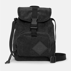 Timberland Corduroy Cross Kadın Çapraz Çanta TB0A6MQD0011 Black