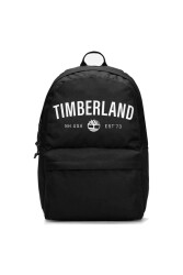 Timberland Prınted Unisex Sırt Çantası 22LtTB0A5SSBN921 Black-White