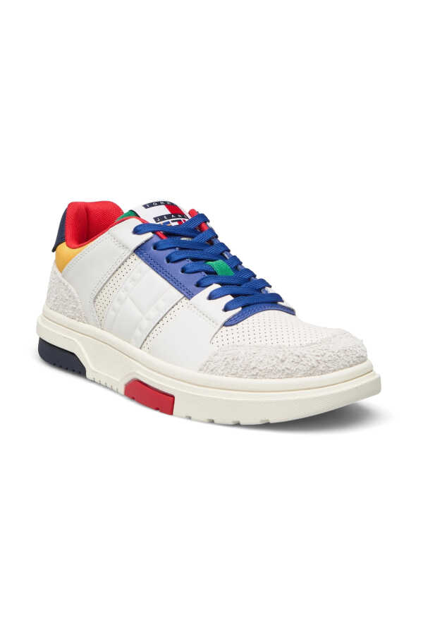 Tommy Hilfiger Brooklyn Archive Kadın Sneaker EN0EN02647YBI - TOMMY HILFIGER 4---0