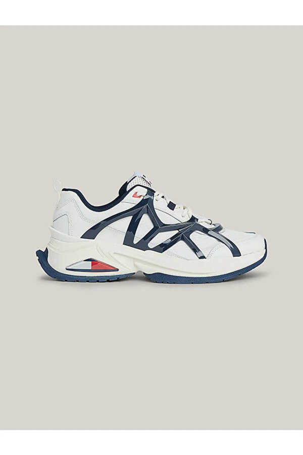 Tommy Hilfiger Erkek Koşu Ayakkabısı EM0EM013850G1 - TOMMY HILFIGER 1---0