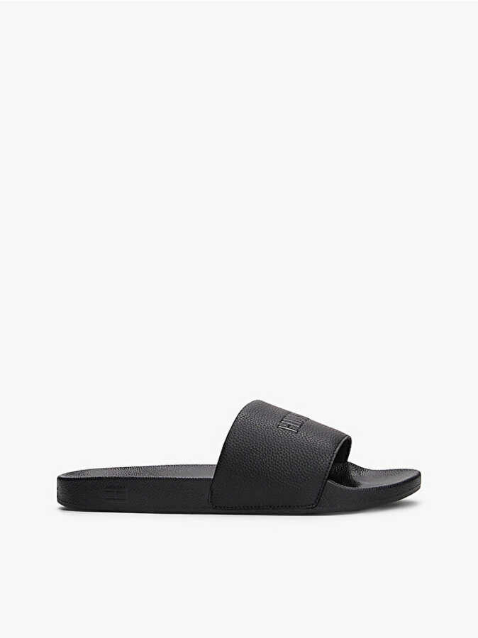 Tommy Hilfiger Erkek Terlik FM0FM05505BDS - TOMMY HILFIGER 1---0