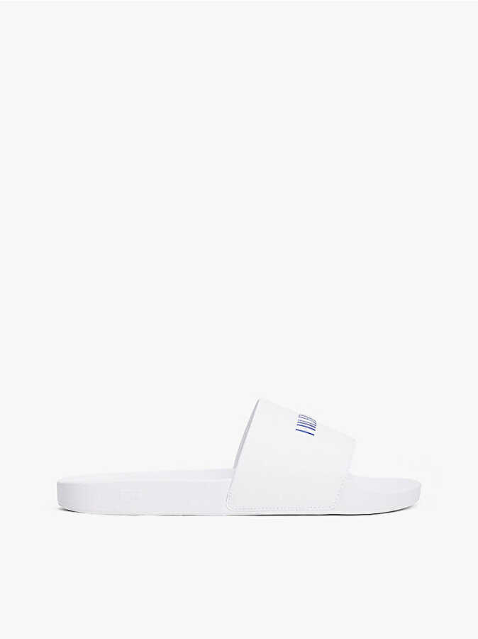 Tommy Hilfiger Erkek Terlik FM0FM05505YBS - TOMMY HILFIGER 3---0