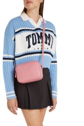 Tommy Hilfiger Kadın Çapraz Askılı Çanta AW0AW16274TH0 Pink