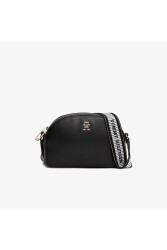Tommy Hilfiger Kadın Çapraz Askılı Çanta AW0AW16679BDS Black