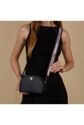 Tommy Hilfiger Kadın Çapraz Askılı Çanta AW0AW16682DW6 Blue