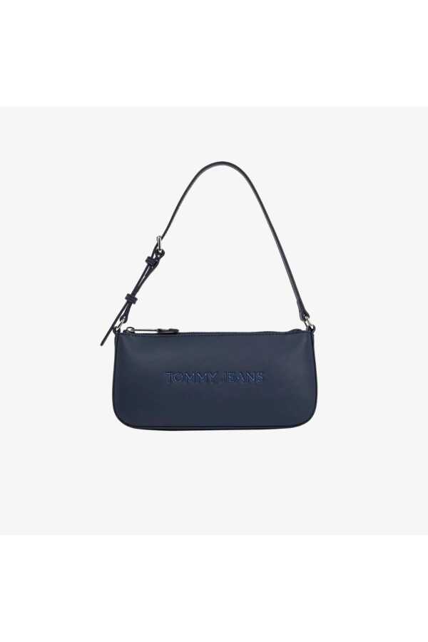 Tommy Hilfiger Kadın Omuz Çantası AW0AW16270C1G - TOMMY HILFIGER 4---0