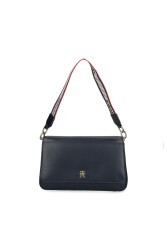 Tommy Hilfiger Kadın Omuz Çantası AW0AW16683DW6 Blue