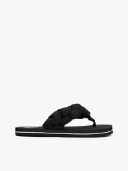 Tommy Hilfiger Kadın Terlik EN0EN02877BDS Black