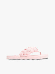 Tommy Hilfiger Kadın Terlik EN0EN02877TH2 Pink