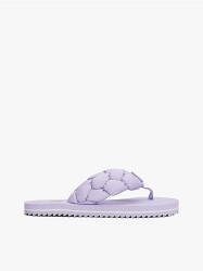 Tommy Hilfiger Kadın Terlik EN0EN02877VXP Purple